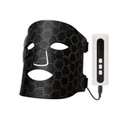 8 Color 144 LEDs Skin Light Therapy Silicone Face Mask