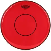 Remo Powerstroke 77 Colortone Red Snare Drumhead - 13 inch (3-pack) Bundle
