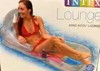 Brand New Intex King Kool Lounge Floating Swimming Pool Lounger - Ships Fast!