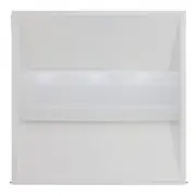 VERBATIM 99932 DIMMABLE T-GRID 2X2 LED TROFFER LIGHT, 120/277V, 2800LM, 4000K