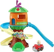 Toot-Toot Drivers Cocomelon Treehouse Track Set
