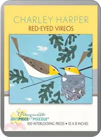 在飛比找三民網路書店優惠-Red-eyed Vireos 100-piece Jigs