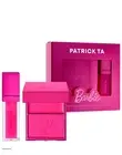 Patrick Ta X Barbie Blush Duo and Lip ￼plumper Set LIMITED EDITION