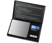 Pocket Scale Digital Pocket Scale, 200 X 0.01 G, Pocket Scale Precision Scale Digital Scale Gold Scale Coin Scale,200G/0.01G