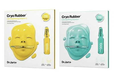 Dr. Jart+ Dr Jart Cryo Rubber Mask Duo B US Seller Sale!!!!