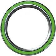 HAUAGEZWU ACB3748H7 Road Bike Headset Bearings 37 * 48 * 7 Mm 45/90 Degree 1-3/8" Inches ABEC-3 Chrome Steel Tapered Upper Lower Bearing