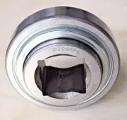 Premium W208PP5 Agri Farm Disc Harrow Bearing 1-1/8" Square Bore DC208TT5 JD9350