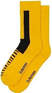 [Dr. Martens] Adult's Double Doc Cotton Blend Sock