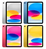 Apple - 10.9-Inch iPad (Latest Model) with Wi-Fi - 256GB