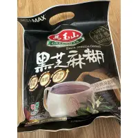 在飛比找蝦皮購物優惠-馬玉山黑芝麻糊沖泡包12入