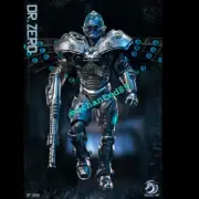 Dragon Toys Mister Freeze Action Figure Model In Stock 1/6 Scale Collection