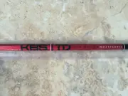 New $350 KBS TD 70 CAT3 S Flex Driver RARE TM M5/SIM +/- 2 TP TOUR!
