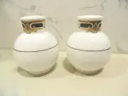 NEW Noritake KILLIAN Salt & Pepper Shakers Set - BRAND NEW IN BOX