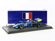 SPARK 1/43 - BRABHAM BT38 - GP ROUEN F2 1972 (A. POTOCKI) SF245