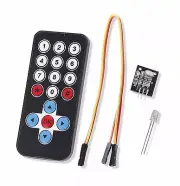 Wireless Infrared IR Remote Control For Arduino Module Kits - 10pcs/lot New
