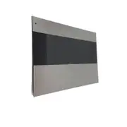 Genuine Smeg 900mm Oven Door Outer Glass - Front Glass Door Assembly 692533424