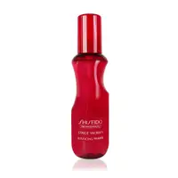 在飛比找PChome24h購物優惠-SHISEIDO 資生堂 丰虹髮妝露 150ML (原廠公司