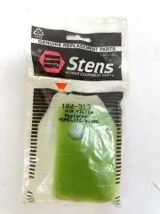 STENS 100-313 Air Filter Replaces Homelite 94456 NEW OLD STOCK (9-3) Chainsaw