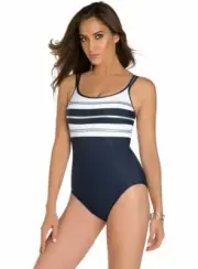 Miraclesuit Sports Page Rigamarole Swimsuit no underwire 6503209 BNWT AU18
