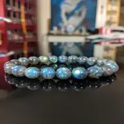 High Quality labradorite bracelet 8mm, Gemstone bracelet.
