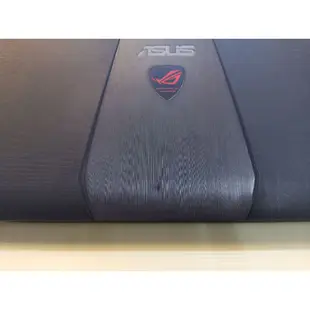 二手正常 電競 筆電 ASUS ROG 15.6吋 GL552J i7 GL552 LOL 吃雞 賣1萬1也可用物品換