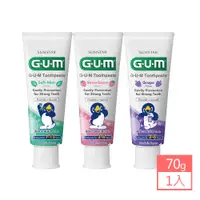 在飛比找PChome24h購物優惠-GUM 專業護齒牙膏70g-1入