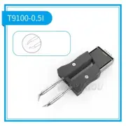 Soldering Iron with Integrated Heater T9100-0.5I Series Soldering Desoldering