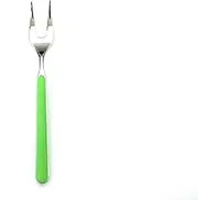 Mepra AZC10A71111 Serving Fork Apple Green