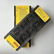 TCGT06T104L-K 1115 / CARBIDE CNC blade tool 10 Pcs