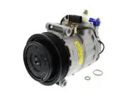 A/C Compressor For 2009-2012 Porsche Cayman 2010 2011 ZX172DW (for: Porsche)