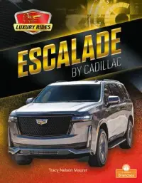 在飛比找博客來優惠-Escalade by Cadillac