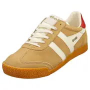 Gola Elan Womens Casual Trainers in Caramel 9 UK