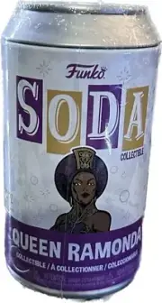 Queen Ramonda Funko Soda Black Panther Wakanda