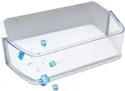 Door Shelf Basket Bin RHS for Samsung RF263TEAEBC RF260BEAEBC RF263BEAESG/AA
