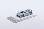 XF Model 1/64 Scale Pagani Imola Blue2 Diecast Car Model Toy