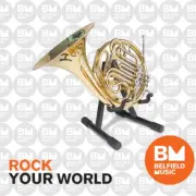 Gator Frameworks GFW-BNO-FRHORN French Horn Stand - Brand New - Belfield Music