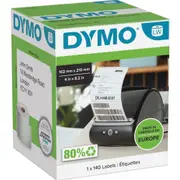 Dymo LW Labels DHL Courier 102X210mm Roll 140 Labels 5XL/4XL