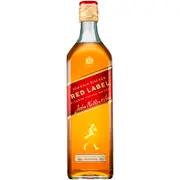 Johnnie Walker Red Label Scotch Whisky 700mL