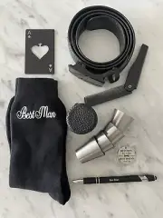 Best Man Gift Set