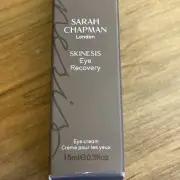 SARAH CHAPMAN SKINESIS EYE RECOVERY 0.5 oz/15ml New W Box