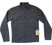 The North Face Men’s Apex Bionic Jacket Dark Grey Heather SMALL NEW $149