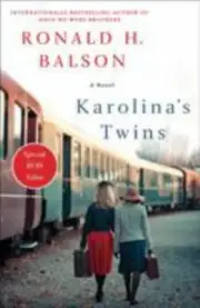 Karolina's Twins: A Novel [Liam Taggart and Catherine Lockhart, 3]