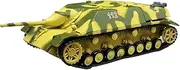 1/72 WWII German Army Sd.Kfz.162/1 Jagdpanzer IV Tank Model Alloy High-Simulated Tank Vehicle Craft for Desktop Ornament