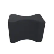 Bas Phillips Airflex Ergonomic Memory Foam Knee and Leg Support Pillow
