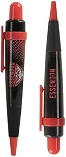 Essendon Bombers AFL Footy Musical Pen