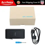 New Vehicle 4G GPS Tracker Wireless Real Time Live Monitoring Waterproof ST909
