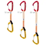 CLIMBING TECHNOLOGY FLY-WEIGHT EVO SET DY超輕快扣組12.17.22CM【紅金色