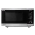 Sharp Microwave Oven Flatbed 26L Stainless steel- SM267FHST