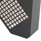 Electronic Hourglass Timer Gravity Sensing Timer Black