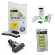 SEBO K Series vacuum cleaner Pet Lovers Kit